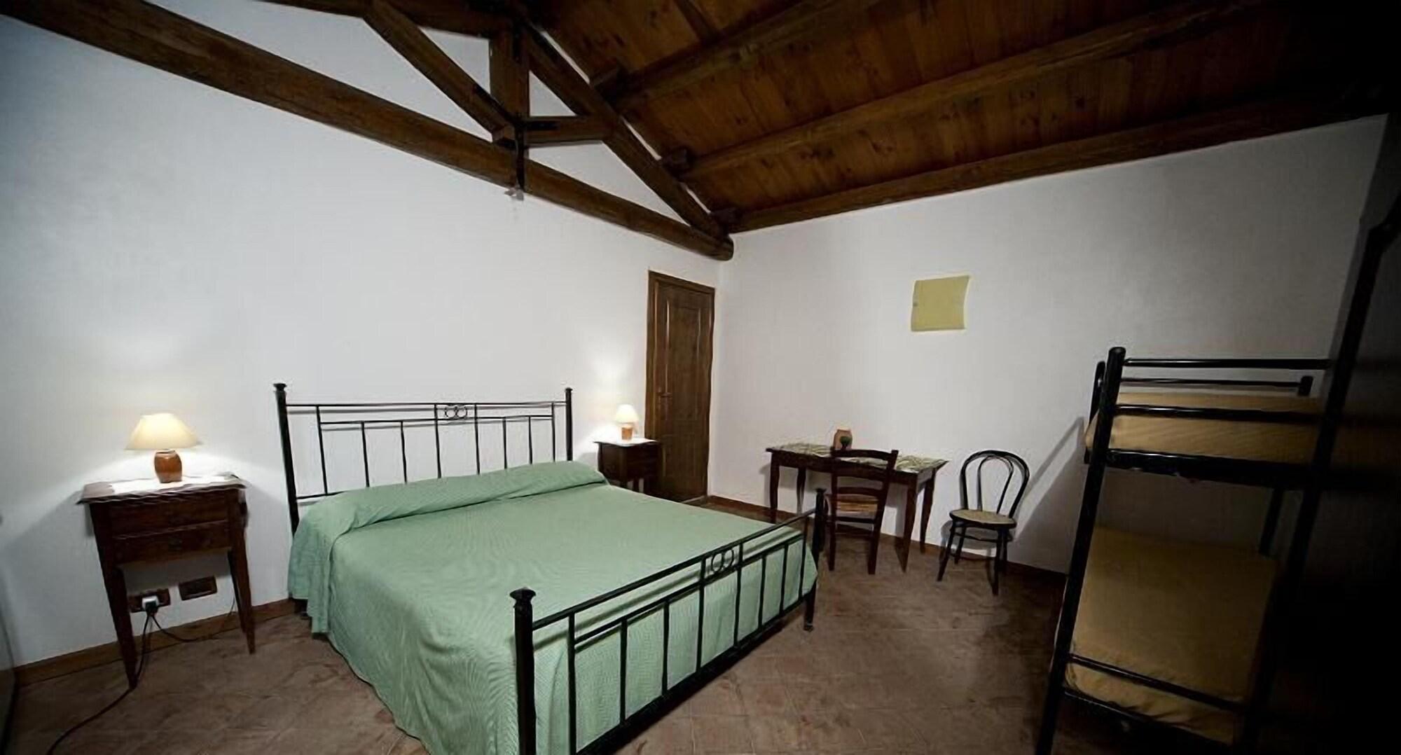 Agriturismo Sant'Agata Piana Degli Albanesi Exterior photo