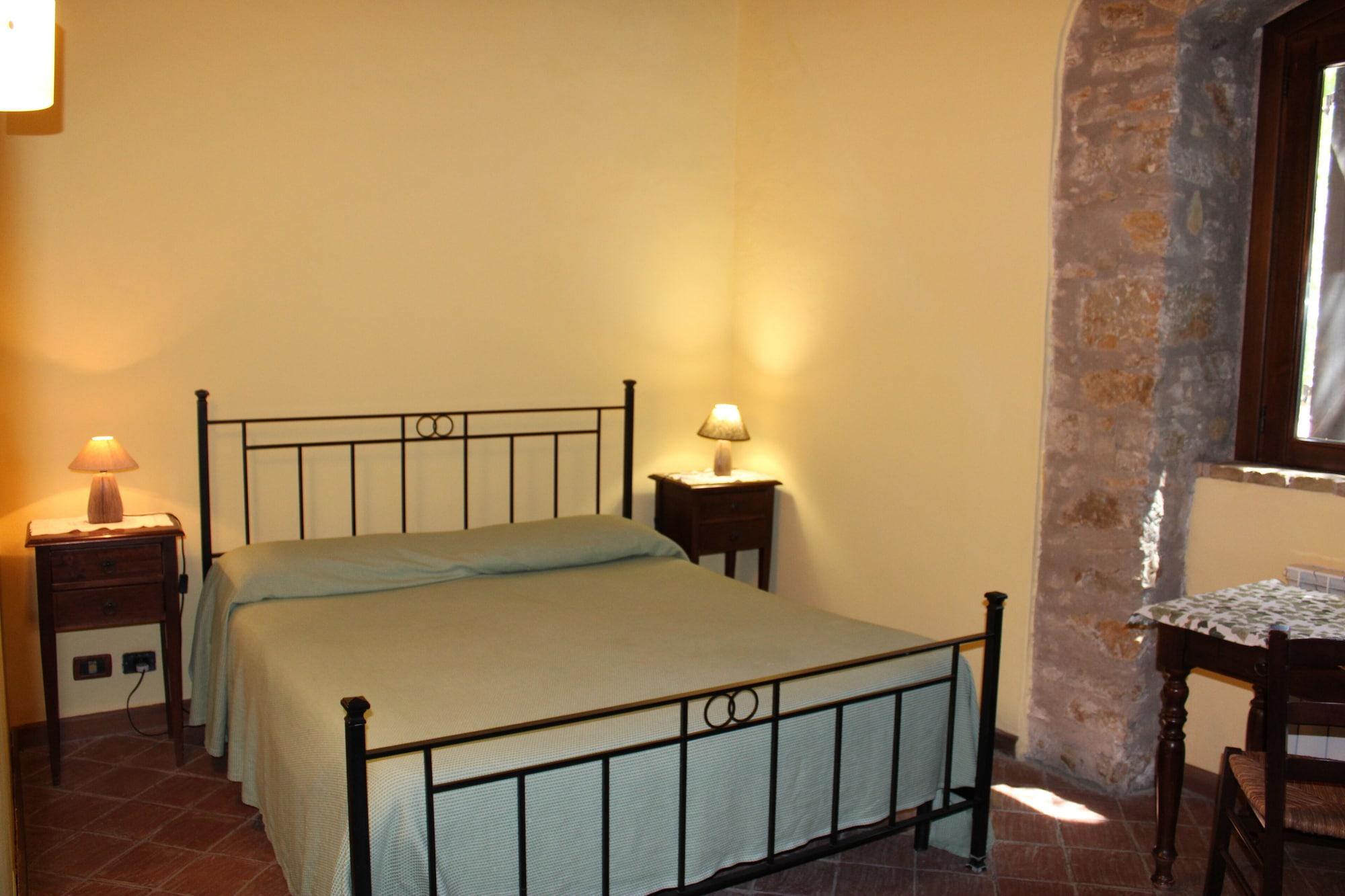 Agriturismo Sant'Agata Piana Degli Albanesi Exterior photo