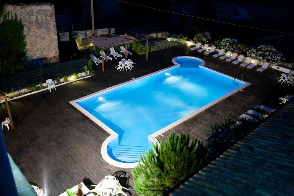 Agriturismo Sant'Agata Piana Degli Albanesi Exterior photo