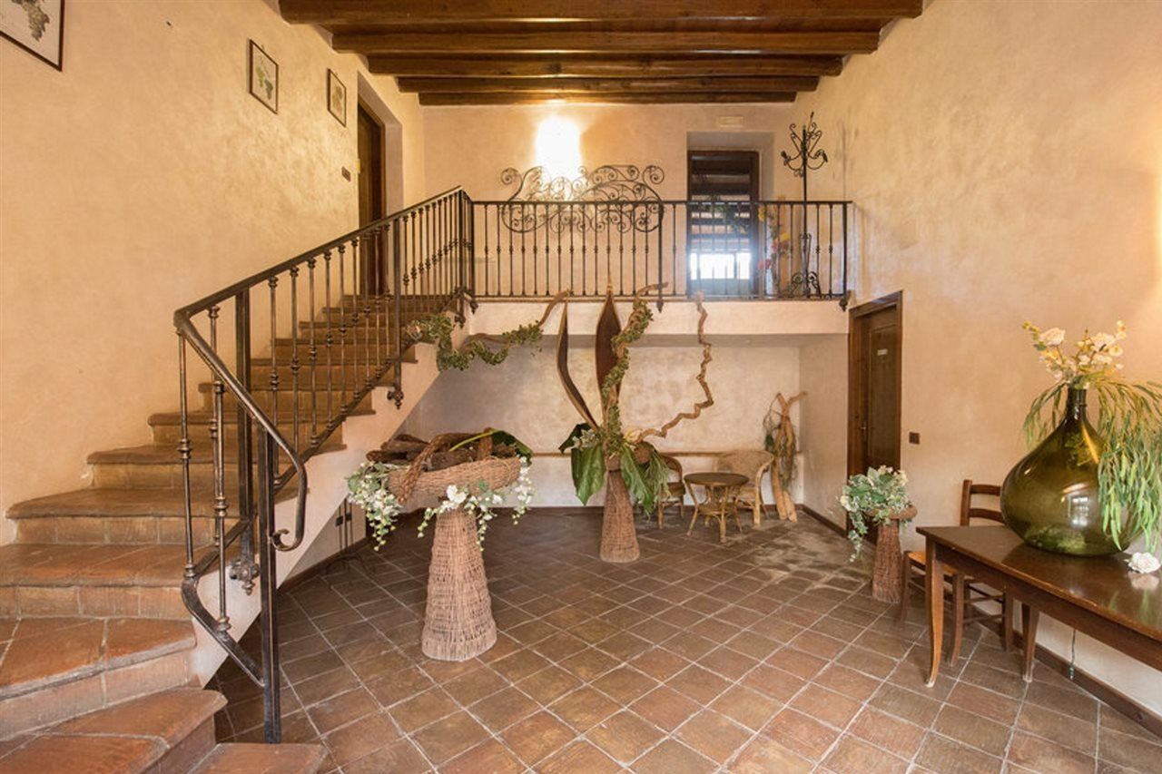 Agriturismo Sant'Agata Piana Degli Albanesi Exterior photo